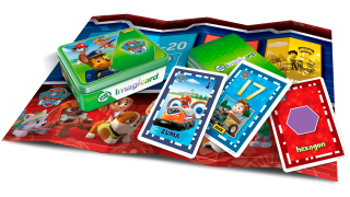 Kids Can Bring LeapFrog's New Interactive Flash Cards Into Their Tablets